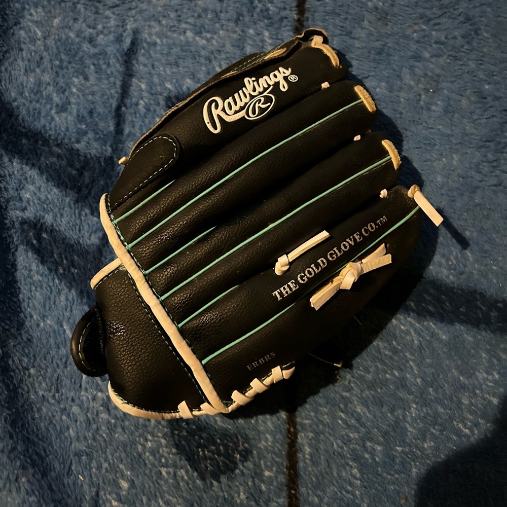 Rawlings 11.5 INCH FAST PITCH SOFTBALL ZERO SHOCK LEFT HANDED GLOVE
